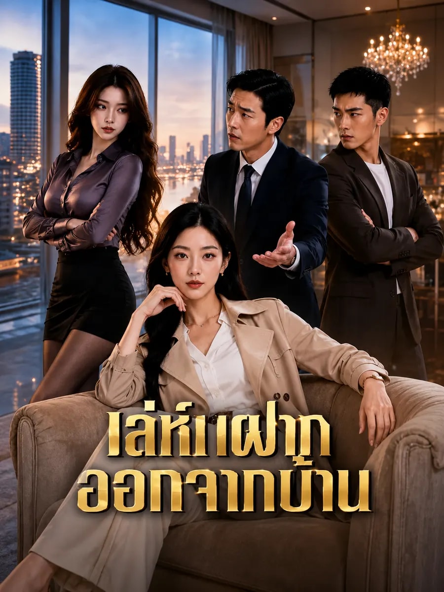 ปลิงที่มาในรูปแบบน้องของผัว